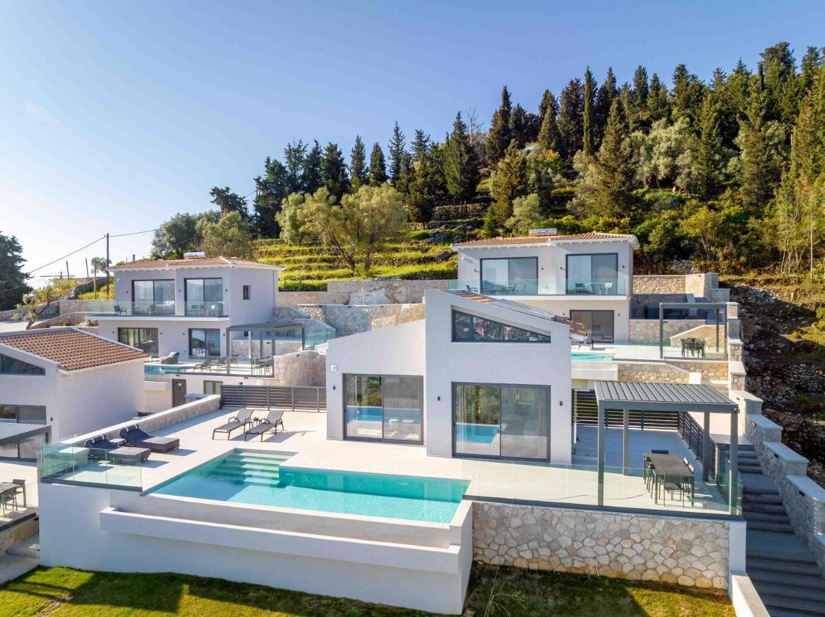 Dama Olga Villas Lygia  Exterior photo