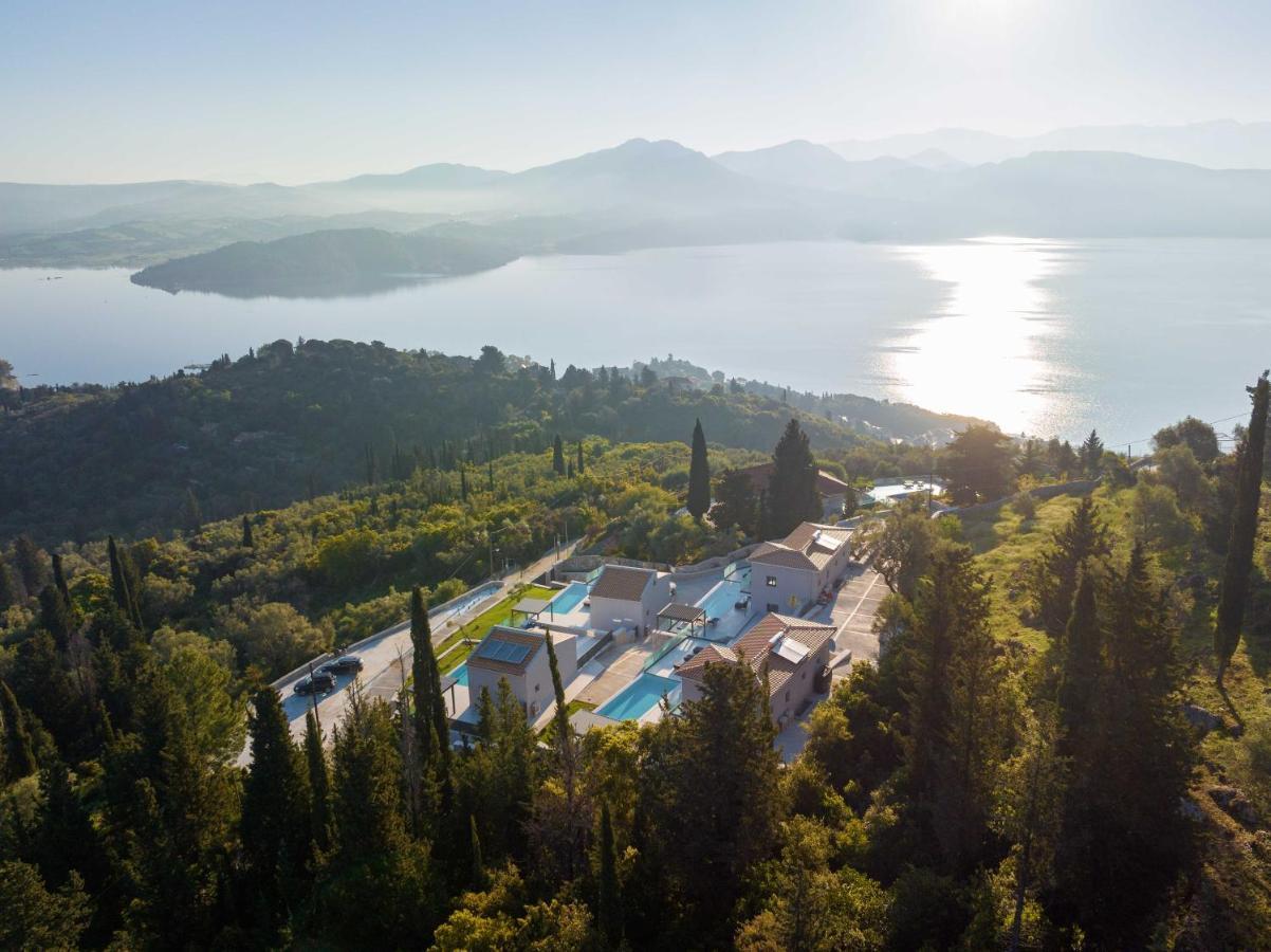 Dama Olga Villas Lygia  Exterior photo