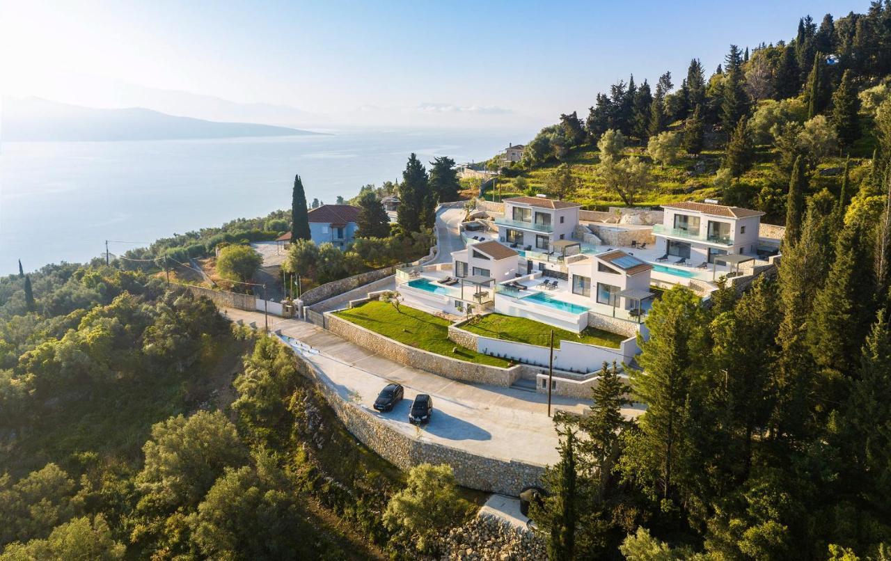 Dama Olga Villas Lygia  Exterior photo