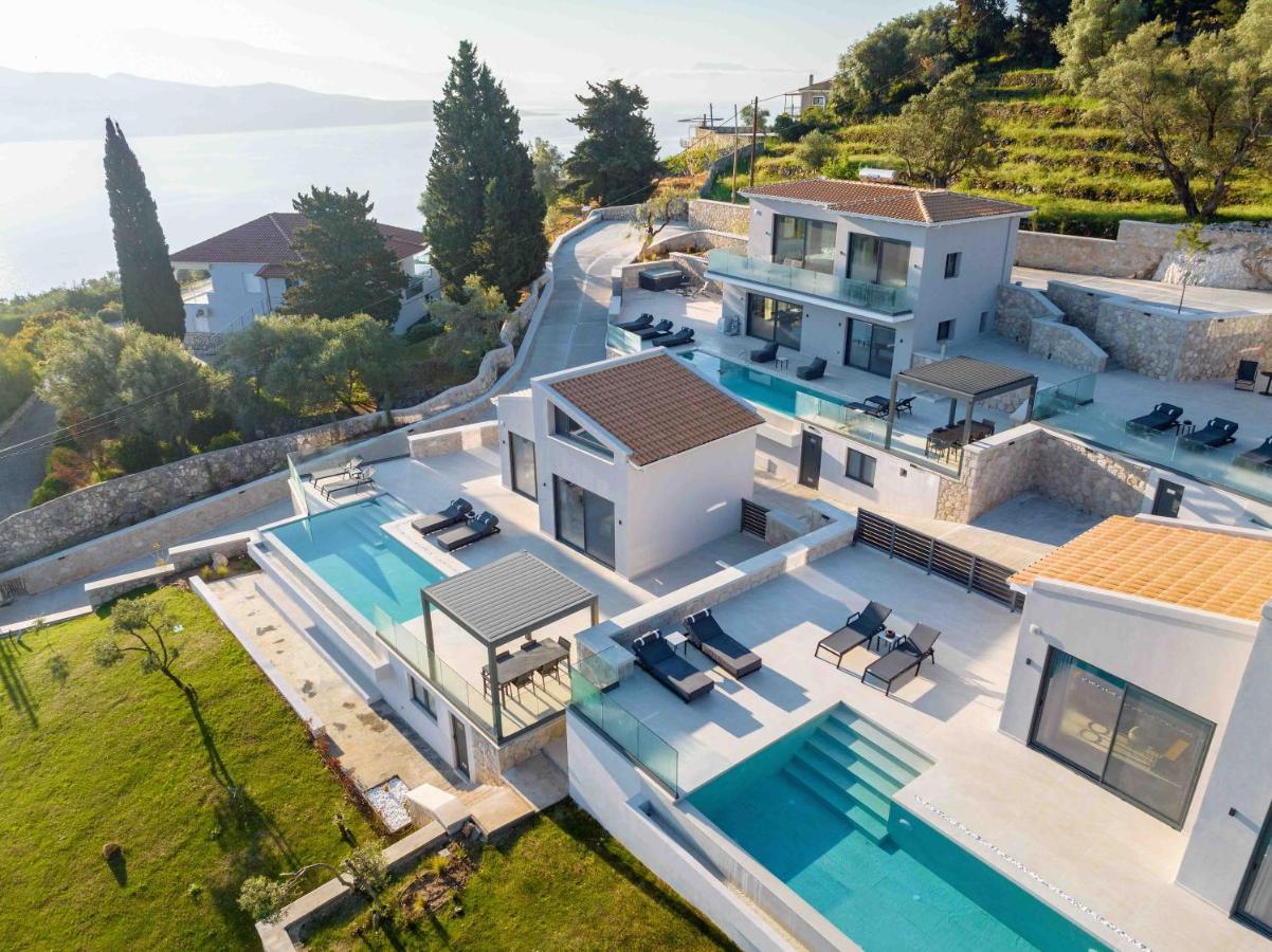 Dama Olga Villas Lygia  Exterior photo