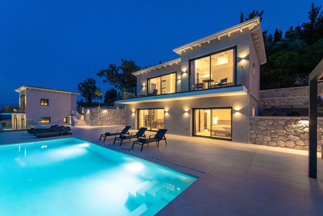 Dama Olga Villas Lygia  Exterior photo