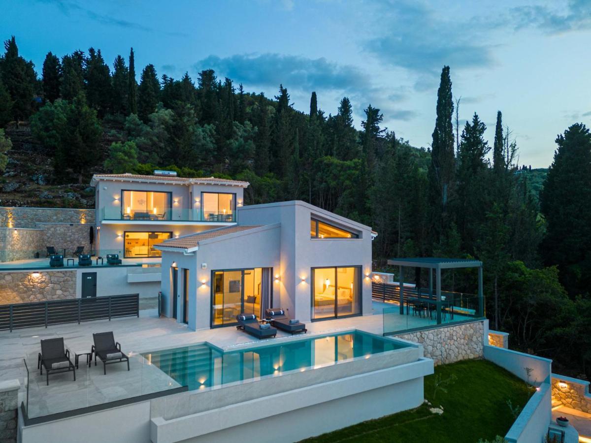 Dama Olga Villas Lygia  Exterior photo