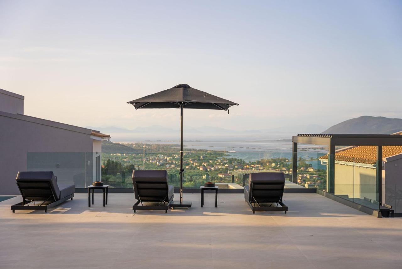Dama Olga Villas Lygia  Exterior photo
