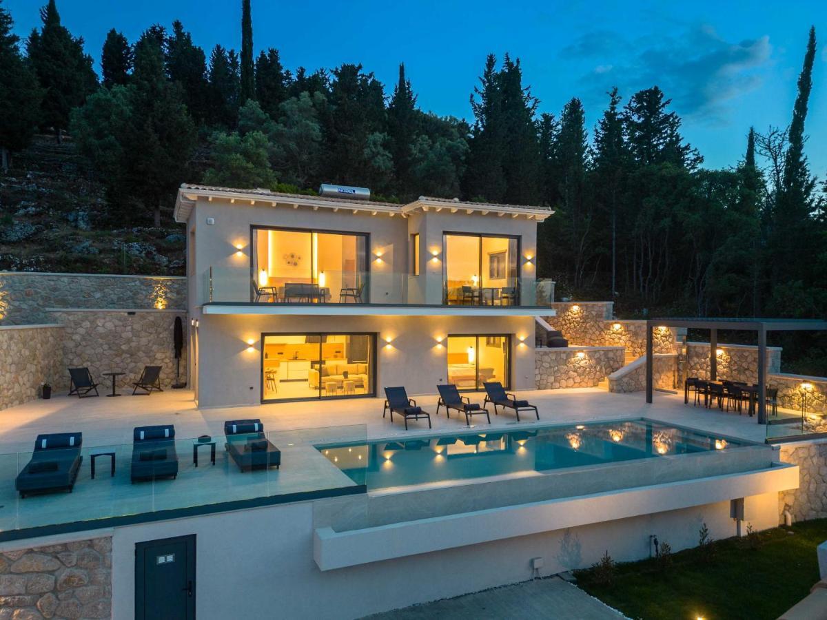 Dama Olga Villas Lygia  Exterior photo