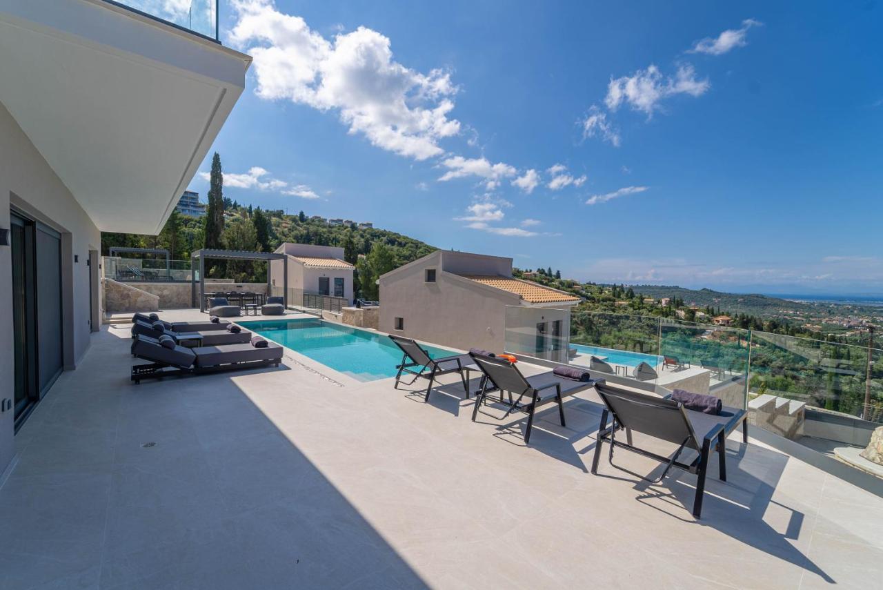 Dama Olga Villas Lygia  Exterior photo