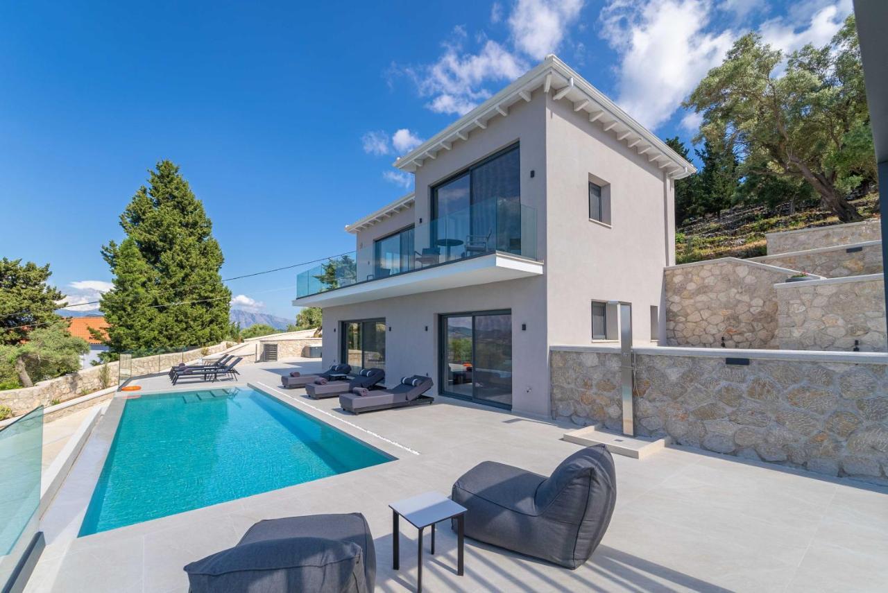 Dama Olga Villas Lygia  Exterior photo