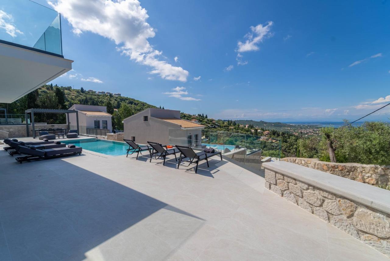 Dama Olga Villas Lygia  Exterior photo