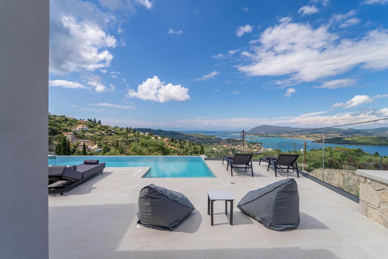 Dama Olga Villas Lygia  Exterior photo