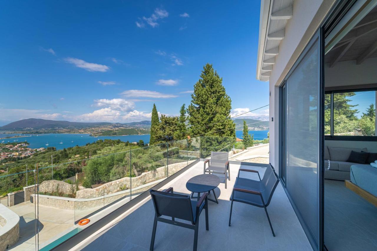 Dama Olga Villas Lygia  Exterior photo
