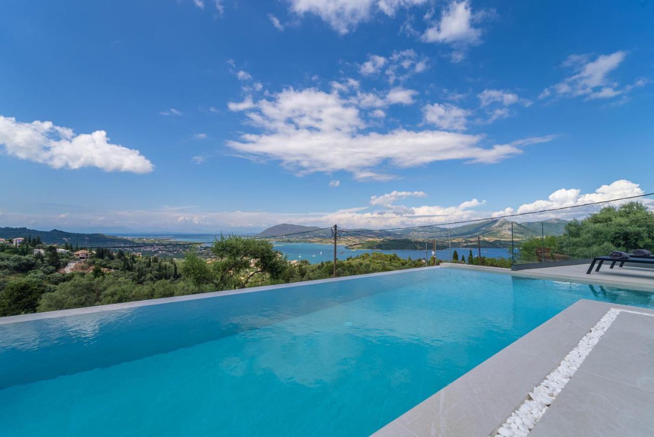 Dama Olga Villas Lygia  Exterior photo