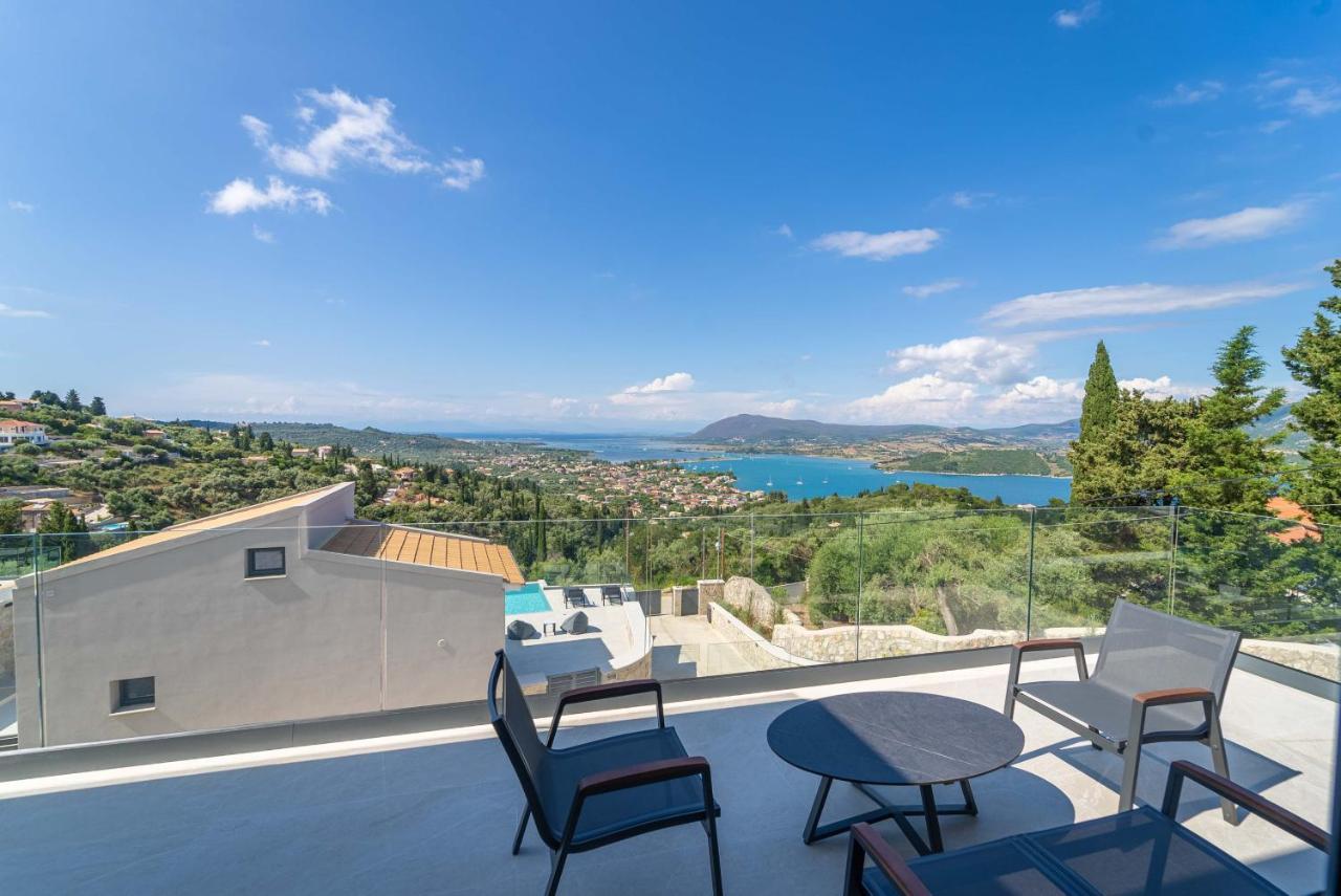Dama Olga Villas Lygia  Exterior photo