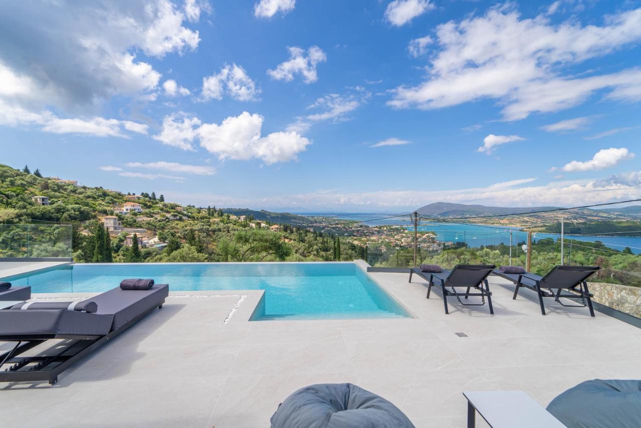 Dama Olga Villas Lygia  Exterior photo