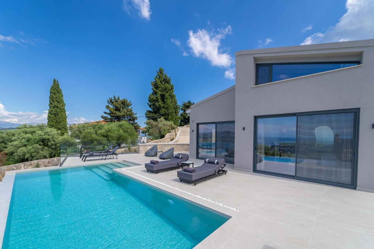 Dama Olga Villas Lygia  Exterior photo